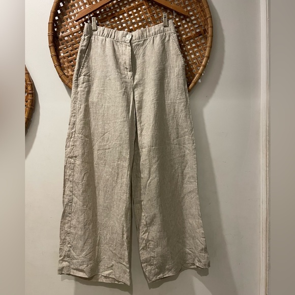 Banana Republic Pants - Banana Republic Linen Pants -Small